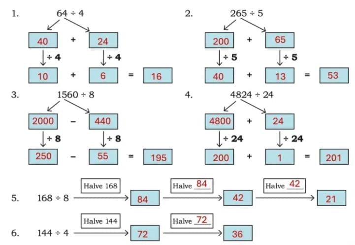 Coconut Farm NCERT Solutions | Mathematics (Maths Mela) Class 5 - New NCERT
