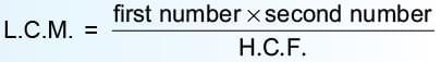HCF & LCM Chapter Notes | Mathematics Class 6 (SSC Board)