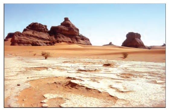 The Sahara Desert