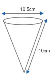 NCERT Solutions for Class 9 Maths Chapter 11 - Surface Areas and Volumes