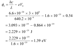 Dual Nature of Radiation & Matter - 2 NCERT Solutions | General Science for Competitive Exams - RRB Group D / RPF Constable