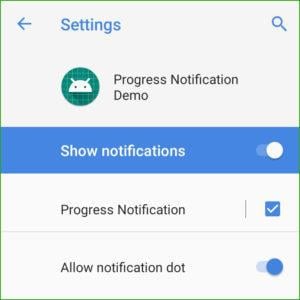 Android progress notifications in Kotlin - Software Development PDF ...