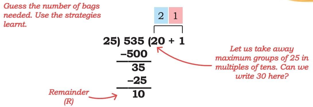 Coconut Farm Chapter Notes | Mathematics (Maths Mela) Class 5 - New NCERT
