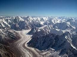 Worksheet Solutions: The Northern Mountain - 1 | Social Studies for Class 4