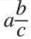 Fractions Chapter Notes | Mathematics Class 6 ICSE
