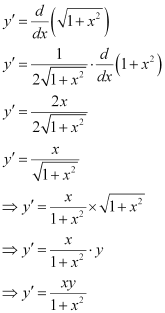 NCERT Solutions Class 12 Maths Chapter 9 - Differential Equations