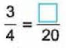 Worksheet Solutions: Fractions | Worksheets with Solutions for Class 5