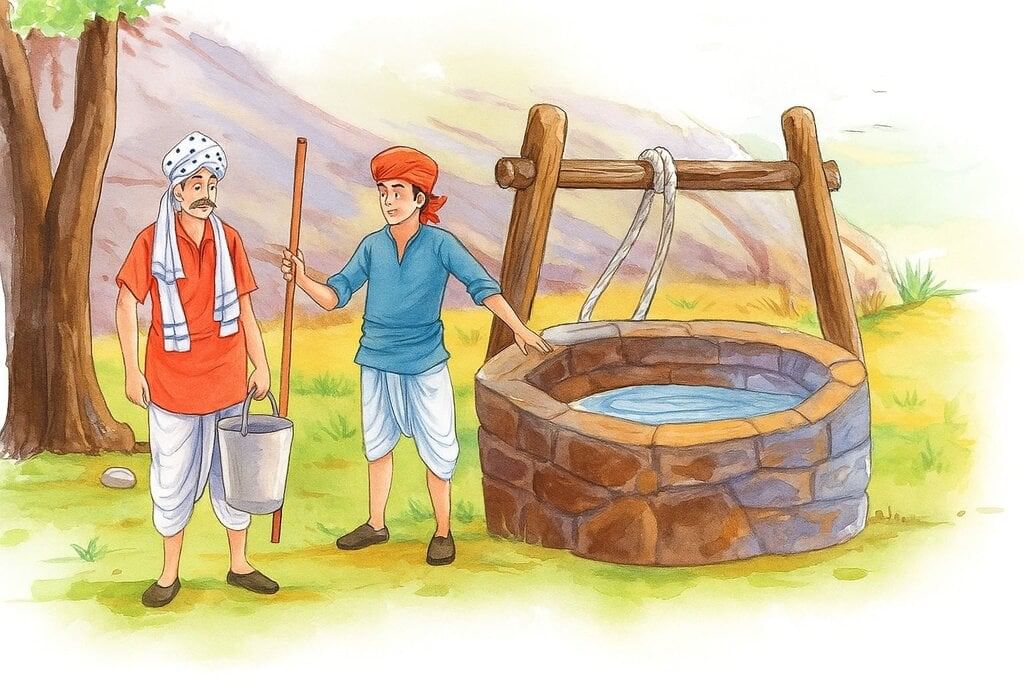The Decision of the Panchayat Chapter Notes | English Santoor Class 5 - New NCERT