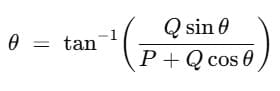 Resolution, Addition & Subtraction of Vectors | Physics for JEE Main & Advanced