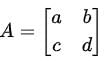 Questions: Linear Algebra and Matrices - Mathematical Methods of Physics, UGC - NET Physics | Physics for IIT JAM, UGC - NET, CSIR NET