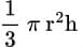NCERT Solutions for Class 9 Maths Chapter 11 - Surface Areas and Volumes