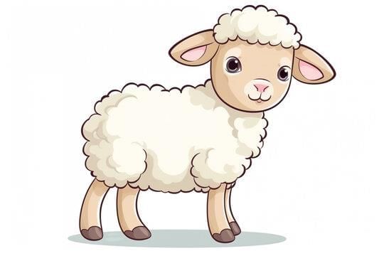 Summary: The Lamb | English Class 4 ICSE