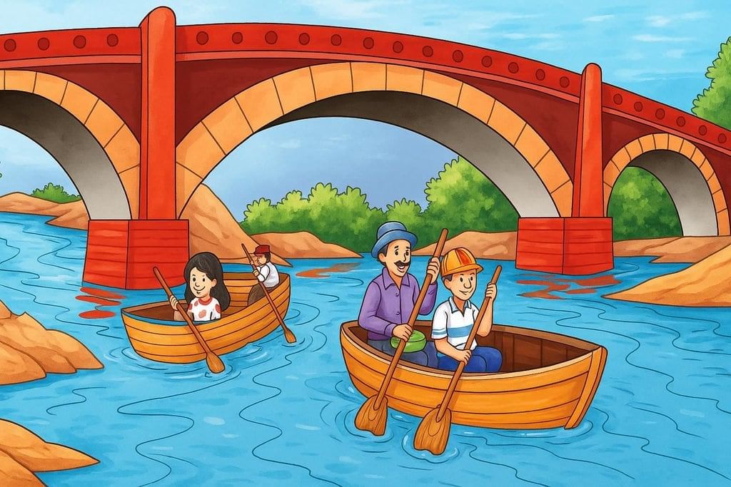 The Rainbow Chapter Notes | English Santoor Class 5 - New NCERT