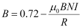 NCERT Solutions Class 12 Physics Chapter 4 - Moving Charges & Magnetism