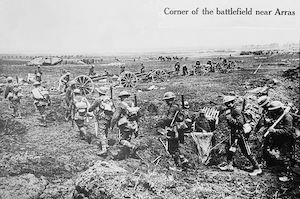 Revision Notes: The First World War | History for Grade 9