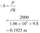 NCERT Solutions Class 11 Physics Chapter 9 - Mechanical Properties of Fluids