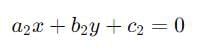 Linear Equations in Two Variables Chapter Notes | Preparation for EmSAT Grade 10
