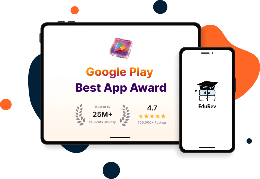 EduRev App on devices