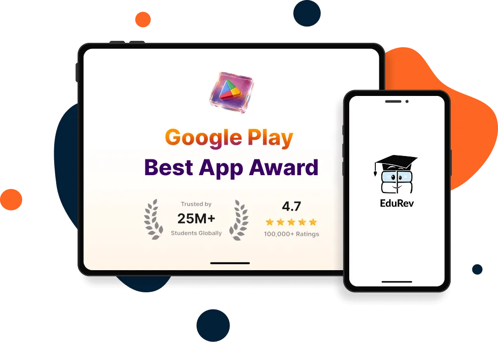EduRev App on devices
